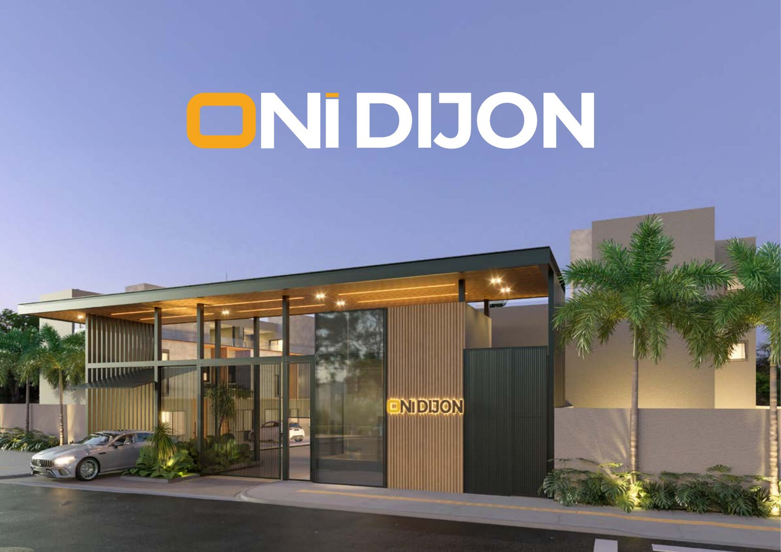 Oni Dijon